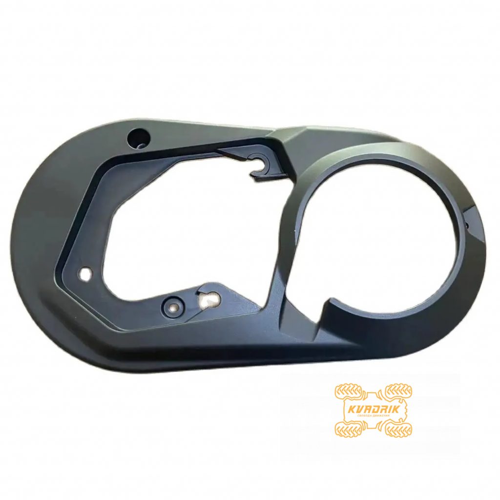 Оригінальна ліва кришка двигуна для квадроциклів CFMoto CForce 400 500 (14+)  9CR6-044051-10000, 9CR6-044051