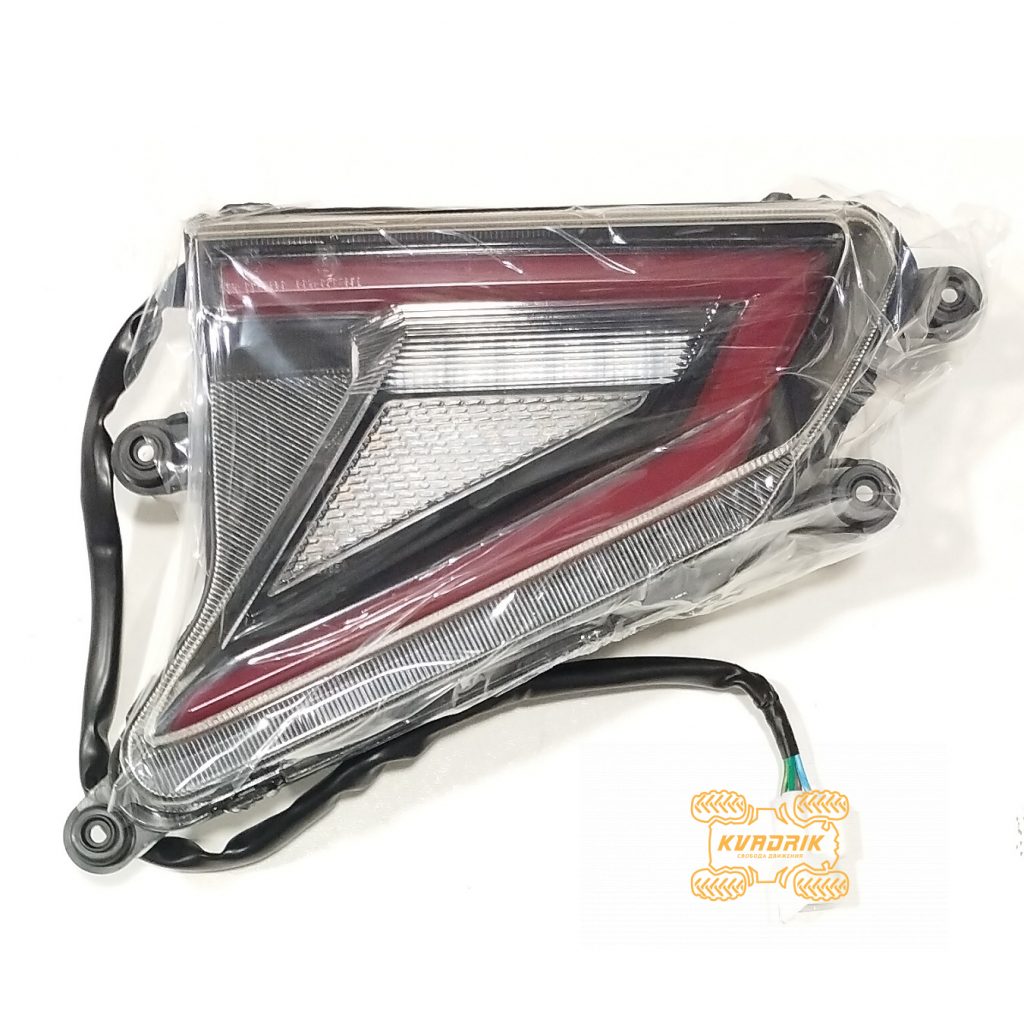 Оригінальна фара задня права для квадроциклів CFMoto CForce 600 (20+)   9DS#-160220-7001
