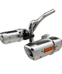 Глушник подвійний для квадроциклів Can Am Outlander 500-1000 G2 (2012+) 703501071, 707602220, 707600629 RJWC 10119230