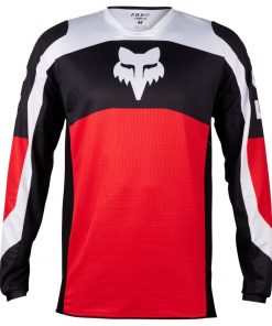 Джерсі FOX 180 NITRO JERSEY [Flo Red], 3XL  31274-110-3X