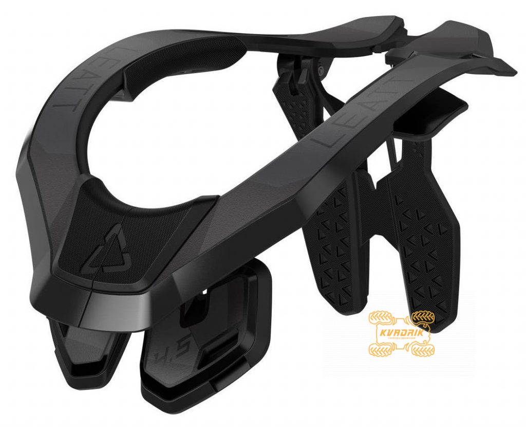 Захист шиї LEATT 4.5 Neck Brace [Stealth], L/XL  1023050201