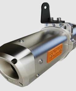 Глушник одиночний для квадроциклів CFMoto CForce 800 850 1000 (18+) 9AWA-021300 RJWC 10170330