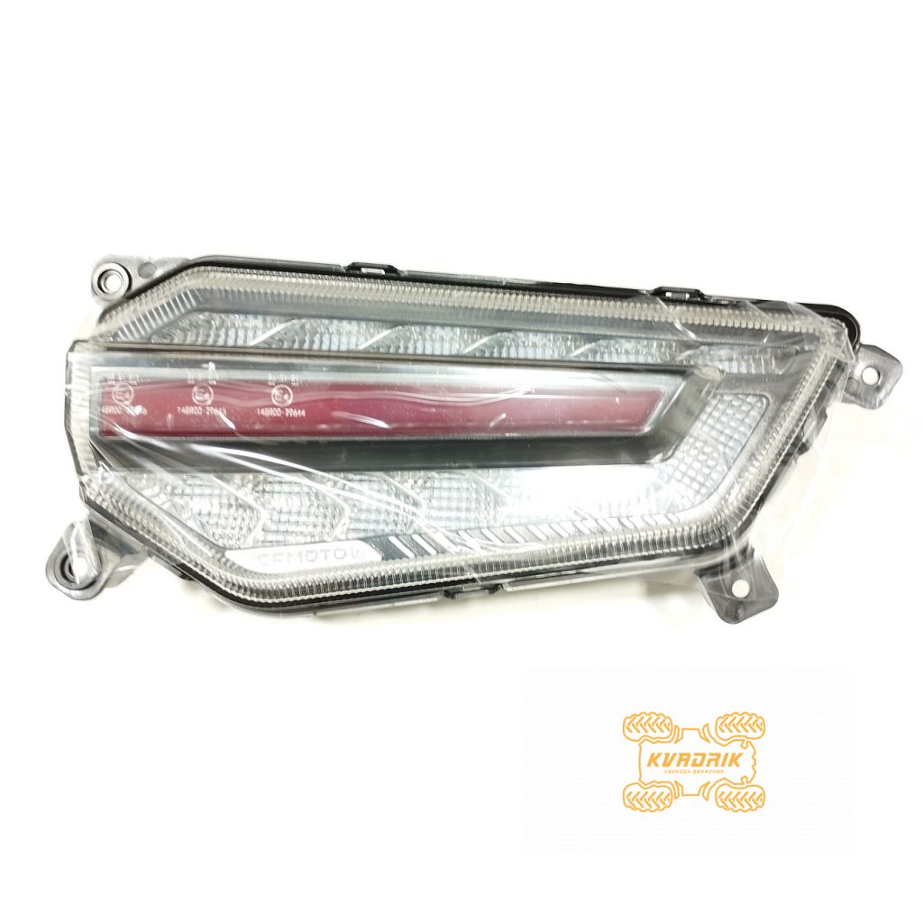 Оригінальна задня права фара для квадроциклів CFMoto CForce 400 500 (22+)   9DQV-160220-3102, 9DQV-160220-3101, 9DQV-160220-3100