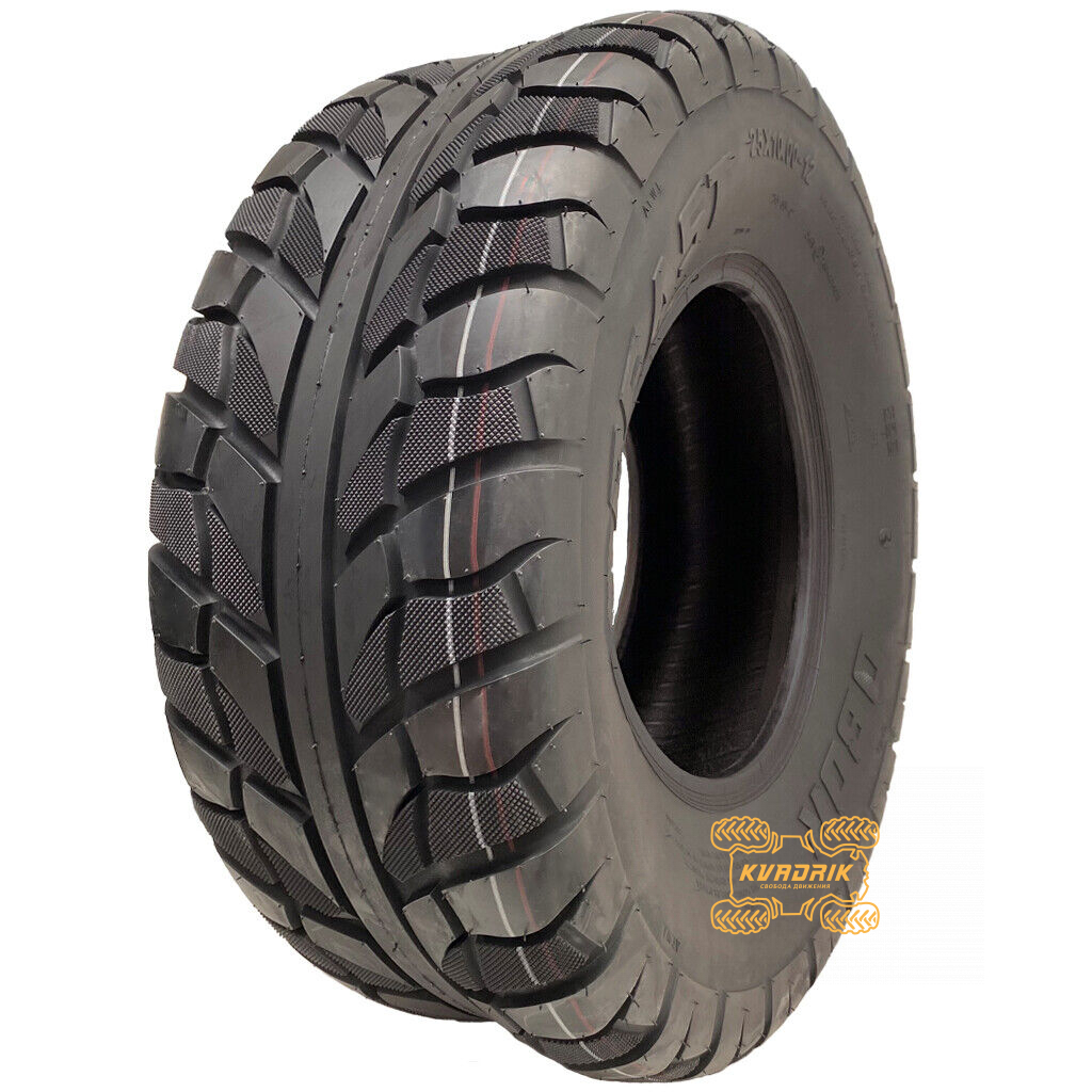 Шина для квадроциклів Obor Beast WP08  225/40-10  (відповідає дюймовому розміру 17x8.5-10) 6PR