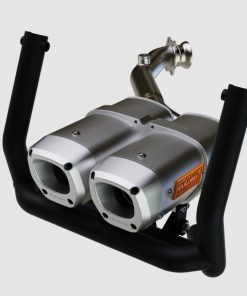 Глушник подвійний для квадроциклів Can Am Outlander 500-700 G3 (2023+ ) RJWC 10005005