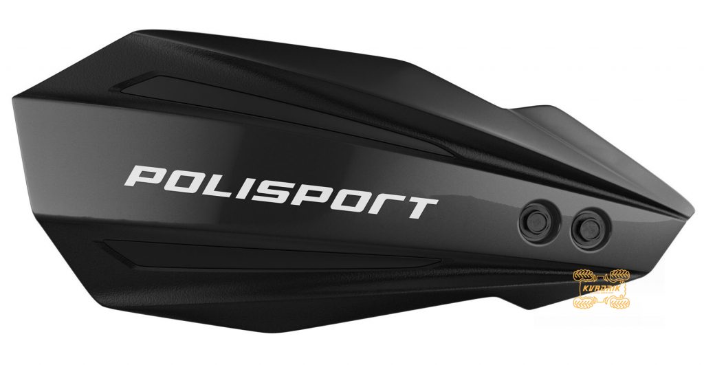 Захист рук Polisport MX Bulit Handguard - Husqvarna [Black], No bar