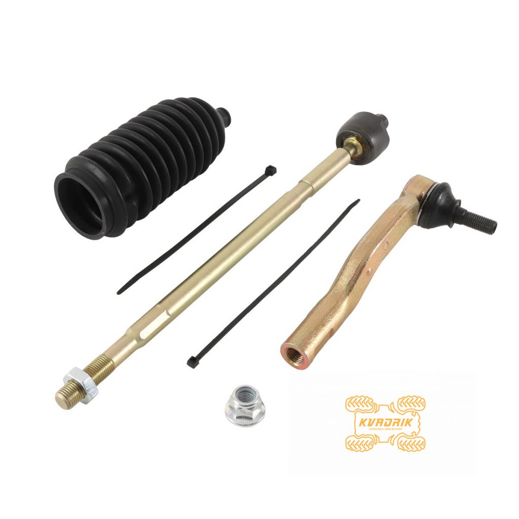 Рульова тяга ліва в зборі для баггі RZR XP 1000 2019-2022, RZR XP Turbo 2017-2021, Ranger XP 1000 EPS Premium 2022  7061228, 1824339, 1824747, 5416256   All Balls  51-1085-L