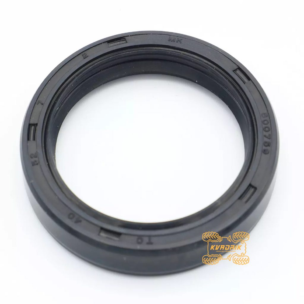 Сальник (40x52x6) заднього редуктора для KAWASAKI KVF650 BRUTE FORCE 05-13, KVF 360/650/750 Praire 02-13, SUZUKI LTV 700F TWIN PEAKS 04-06   92049-0013   AllBalls  30-5213