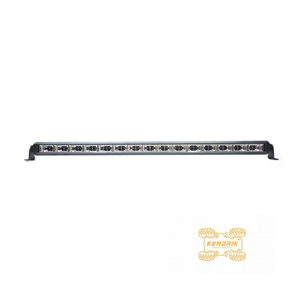 Багатофункціональна світлодіодна LED балка Aurora (3в1 - поворотники, стоп, задній хід)  75W  85см   ALO-S5D1-N30