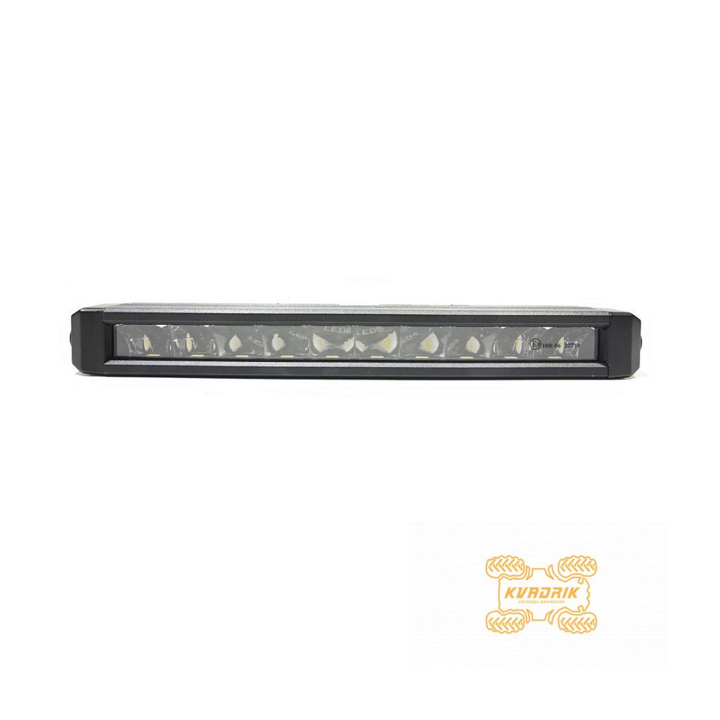 Світлодіодна LED балка Aurora 150W  34см (білий або жовтий промінь)  ALO-S6-10-R5H1