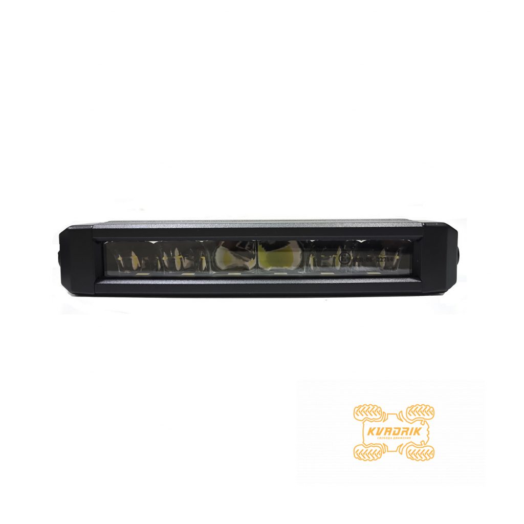 Світлодіодна LED балка Aurora 90W  24см (білий або жовтий промінь)  ALO-S6-6-R5H1