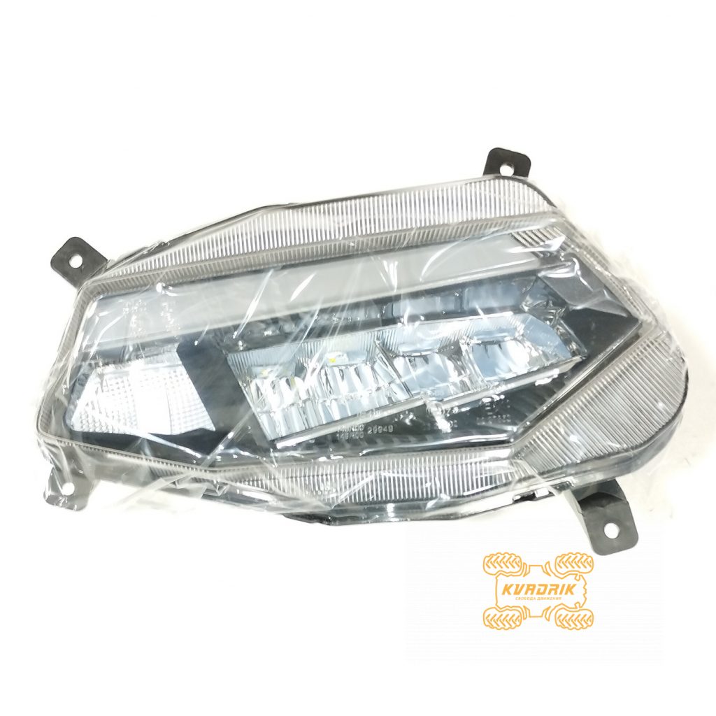 Оригінальна передня права фара для квадроциклів CFMoto CForce 600 (20-22)   9DSV-160120-6203, 9DS#-160120-6202, 9DSV-160120-6205