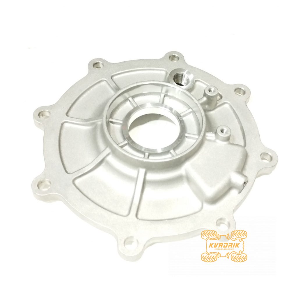 Оригінальна кришка корпуса заднього редуктора для квадроциклів CFMoto CForce 400 500 (16-24), 600 (20-24)   Q820-330002-00001, Q820-330002