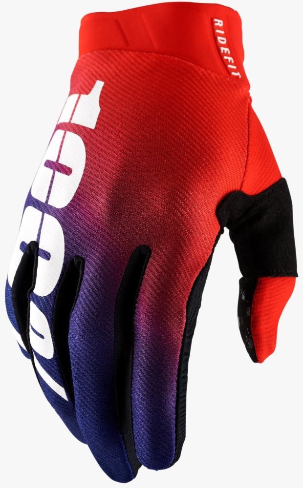Рукавиці Ride 100% RIDEFIT Glove [Korp], S (8)  10010-00010