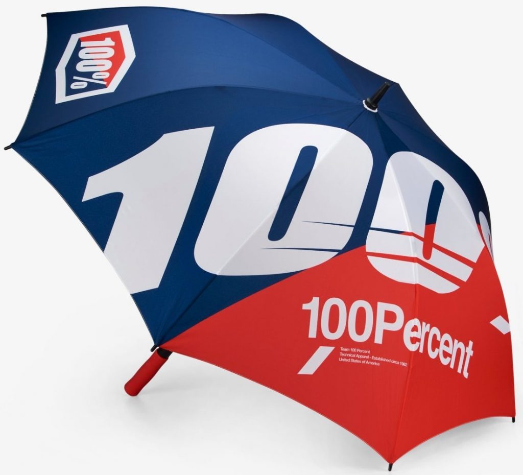 Парасоля Ride 100% Umbrella [Copro]  29006-00000