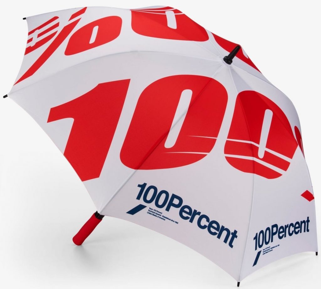 Парасоля Ride 100% Umbrella [Strike]   29012-00000