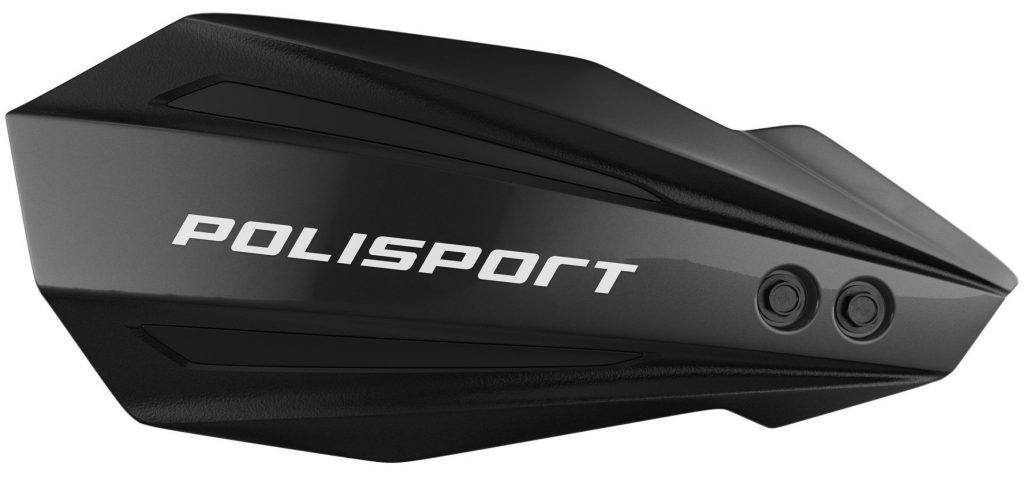 Захист рук Polisport MX Bulit Handguard - Husqvarna [Black], No bar