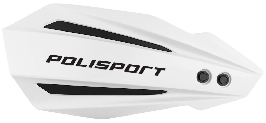 Захист рук Polisport MX Bullit Handguard - KTM [White]