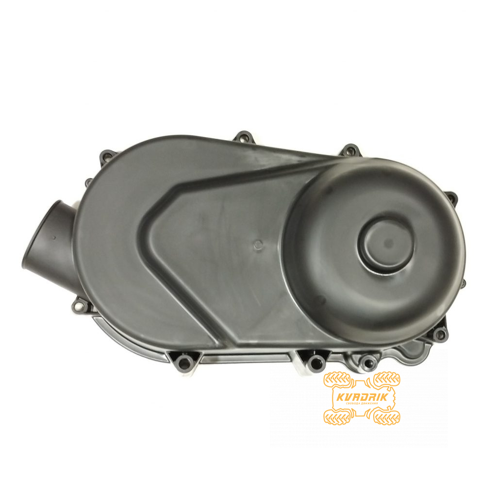 Оригінальна зовнішня кришка варіатора для квадроциклів CFMoto CForce 400 500 (22-24)   0GSV-013201-3000, 0GSV-013201-3001