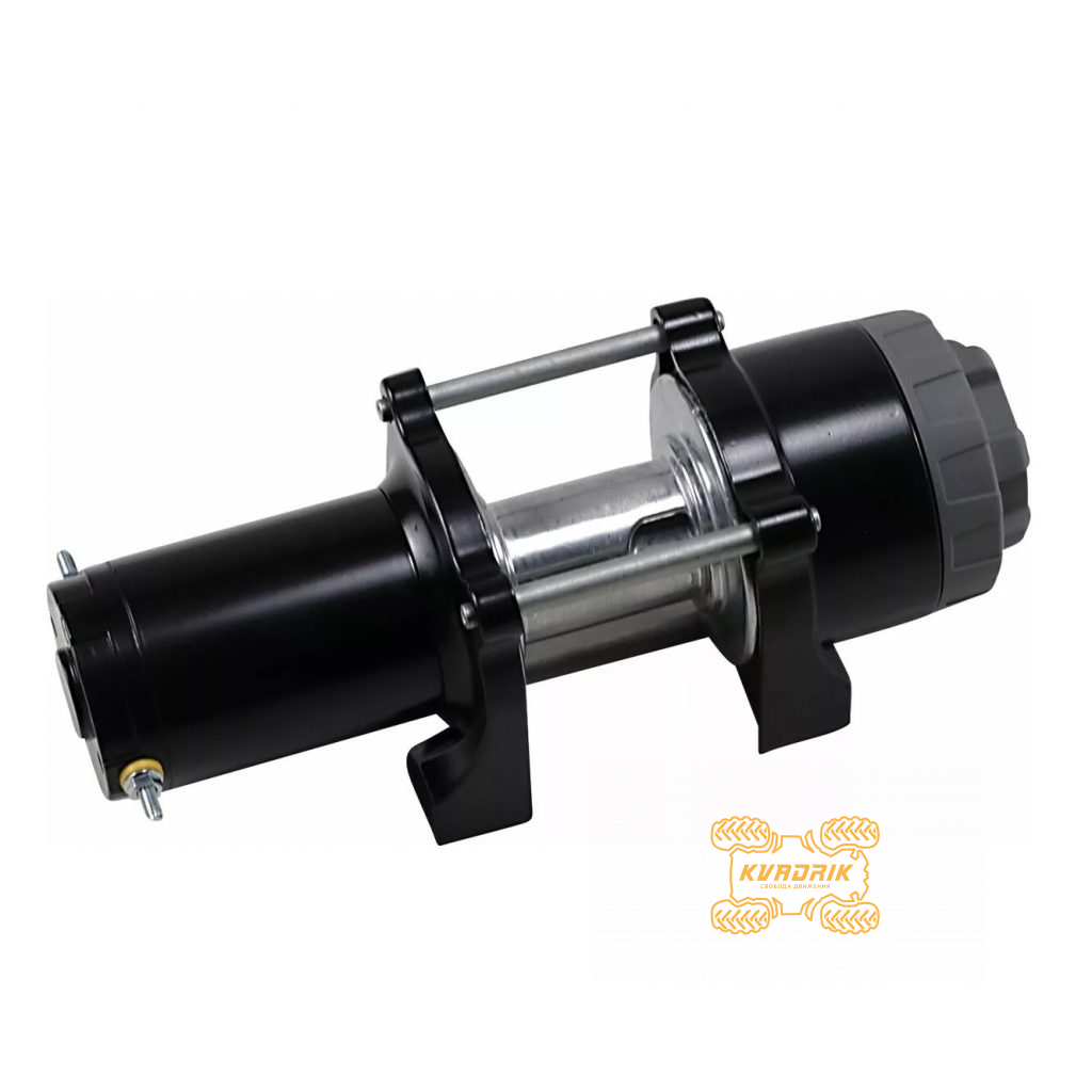 Лебідка для квадроциклів Moose AGGRO 3500 12V без проводки та аксесуарів   4505-0768