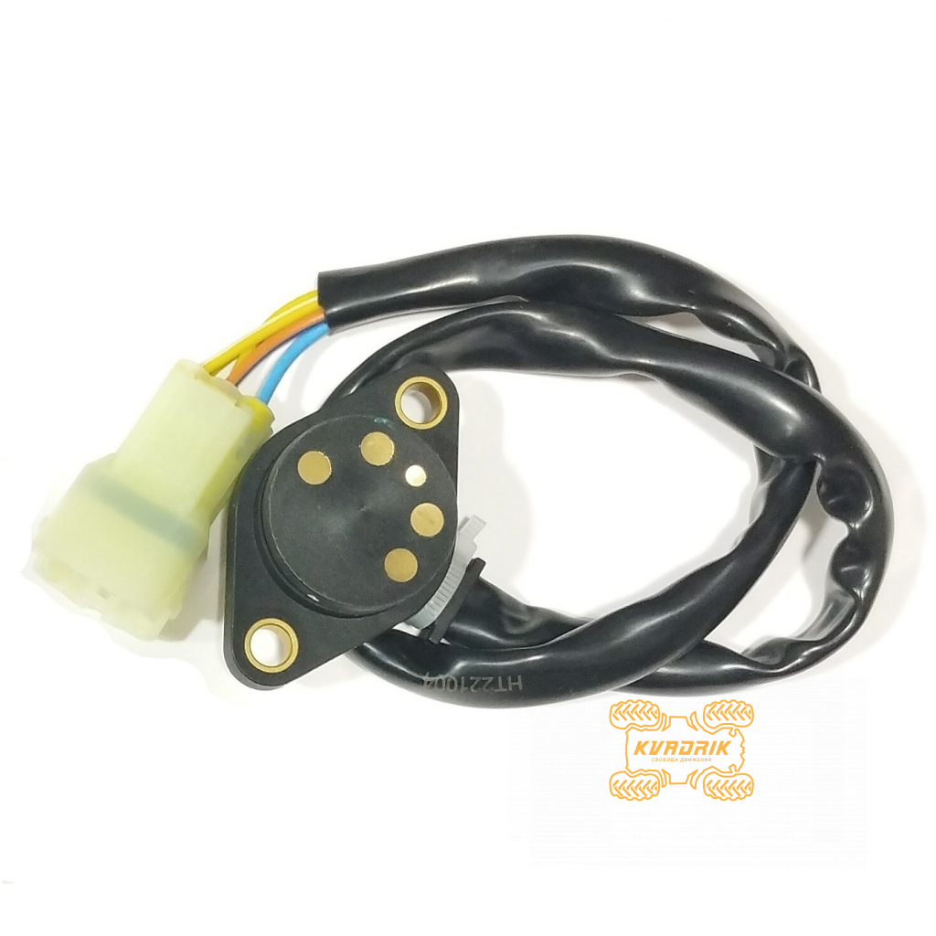 Оригінальний датчик положення КПП для квадроциклів CFMoto 400 / 500 / 600 (2022- ) 0GQV-012200-1000