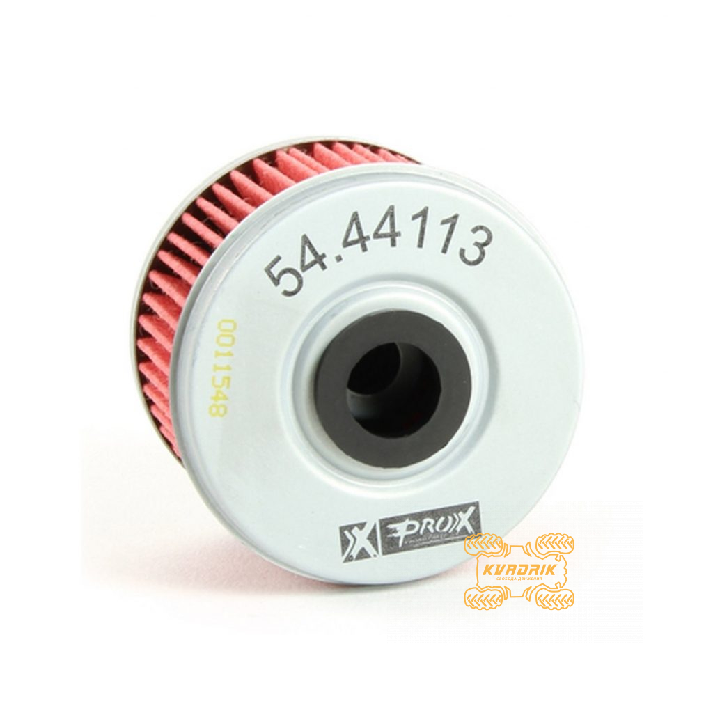 Масляний фільтр для квадроциклів Honda TRX 250 300 350 400 420 500 520   HF113, 15412-HM5-010, 15412-HM5-A10   Prox  54.44113