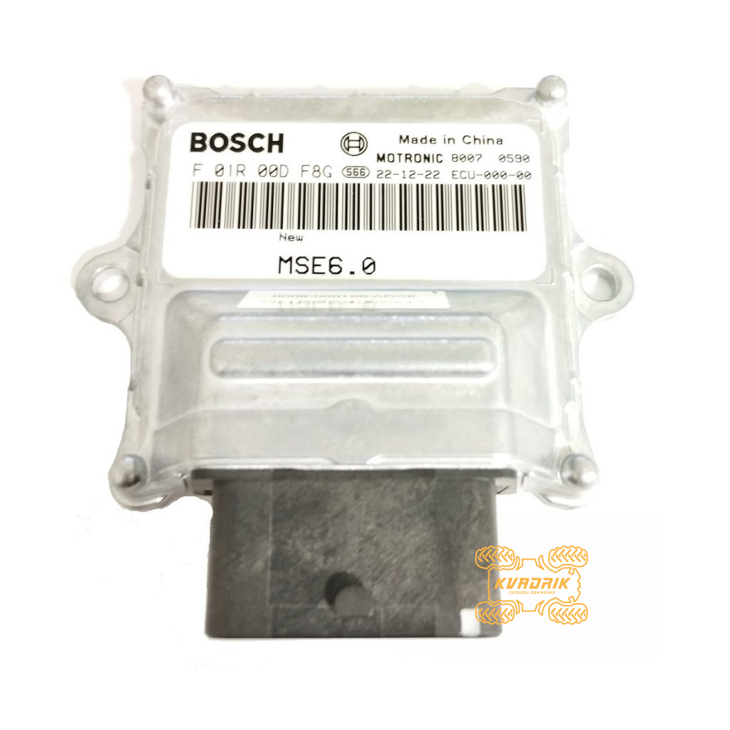 Оригінальний блок керування двигуном ECU для квадроциклів CFMoto CForce 400 ATR-3L/S (22-23)   9CQV-001000-8000
