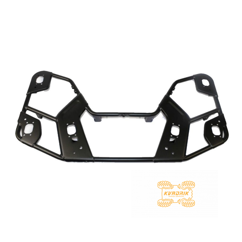 Оригінальна задня металева багажна платформа для квадроциклів CFMoto CForce 400 500 (22+)   9DQV-142000-3000-0BP00, 9DQV-142000-3002-0BP00