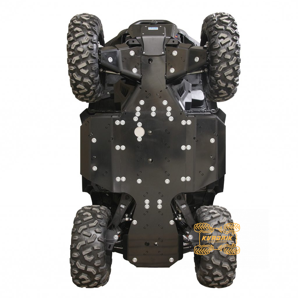 Пластиковий захист днища Ironbaltic CFMoto CForce 800 1000 Touring (24+) 02.31900
