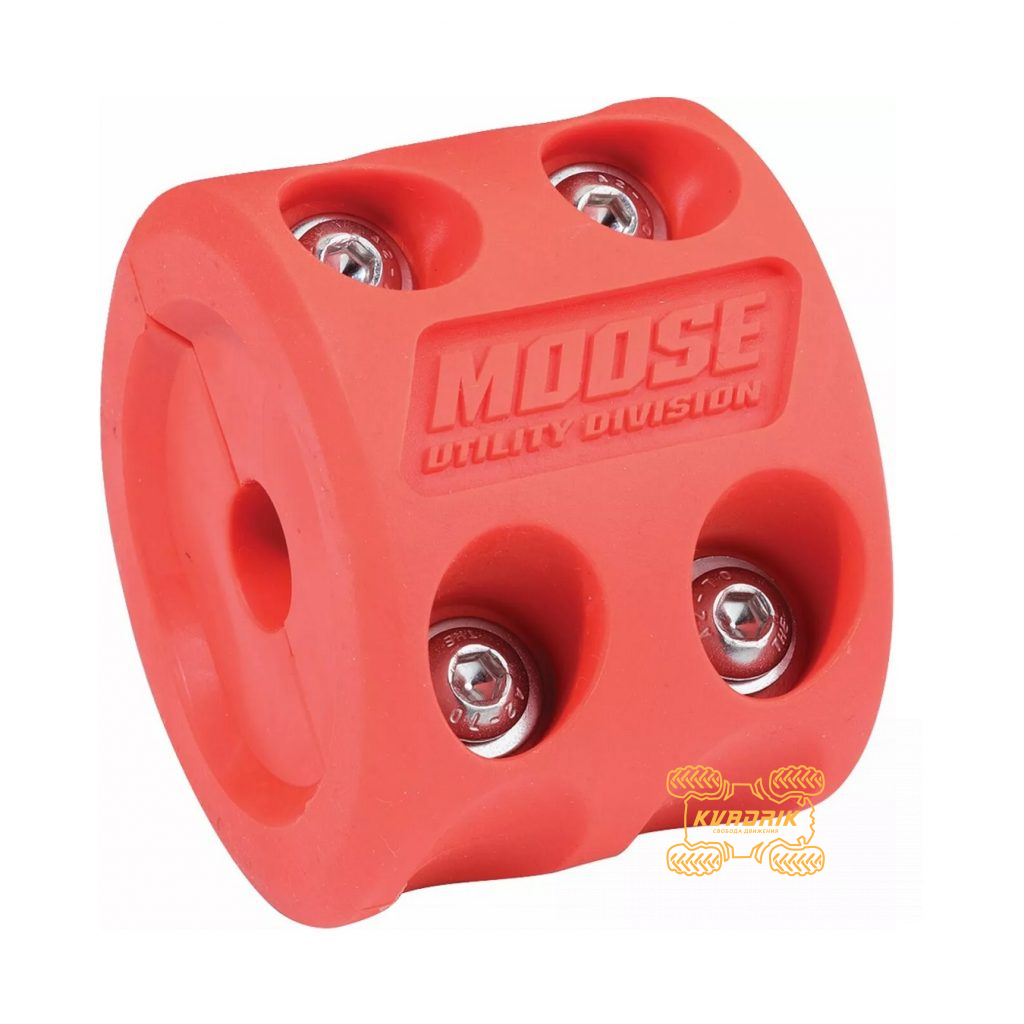 Розбірний стопер на трос лебідки (амортизатор крюка лебідки)    Moose  4505-1066