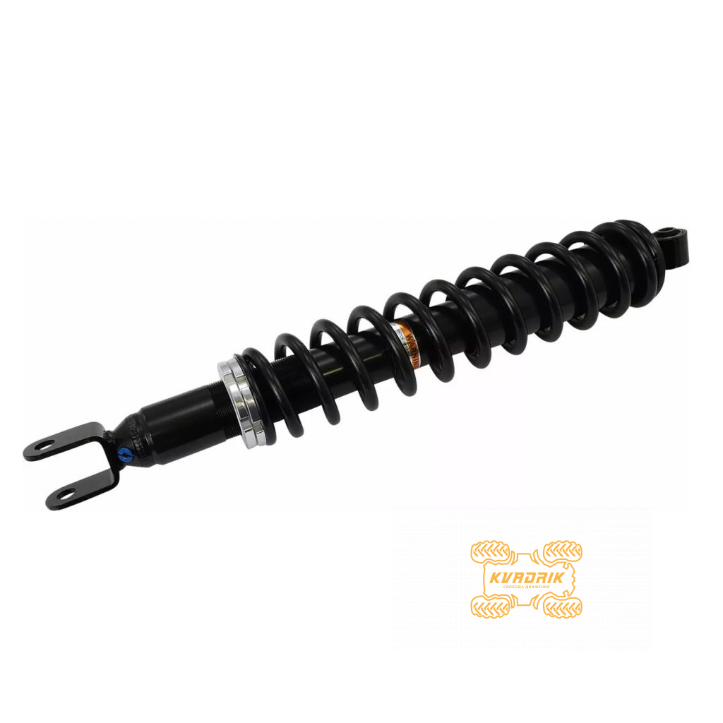 Амортизатор задній для квадроциклів Honda TRX 420 FA1/FA2/FE1/FM1/FM2/TE1/TM1 (14+), 500 FE1/FE2/FM1/FM2 (14-19), 520 FE2/FM1/FM2 (20+)  52400-HR3-A21, 52400-HR4-A21  Bronco  AU-04463
