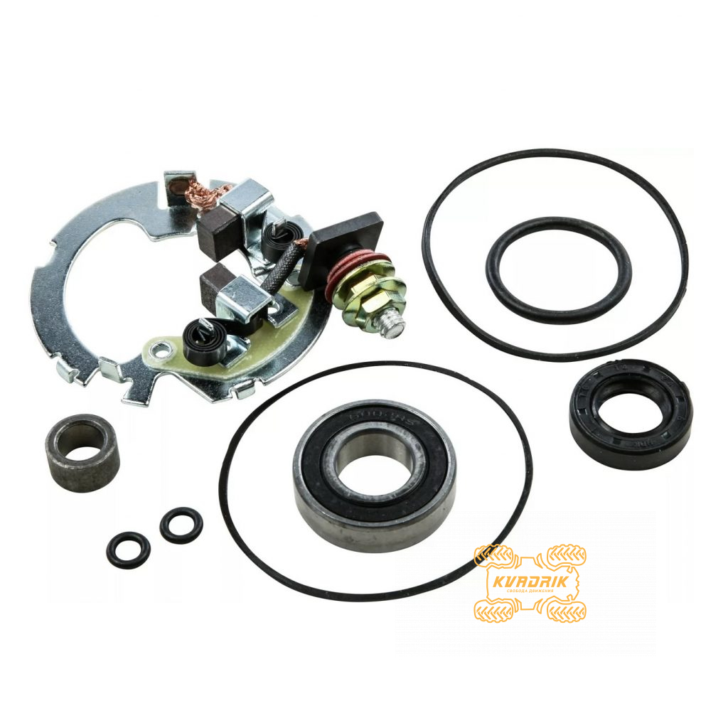 Ремкомплект стартера 31200-HM7-003, 31200-HM7-A41 для квадроциклів Honda TRX 400, 450, 500 (1995-2011)    Arrowhead  SMU9156