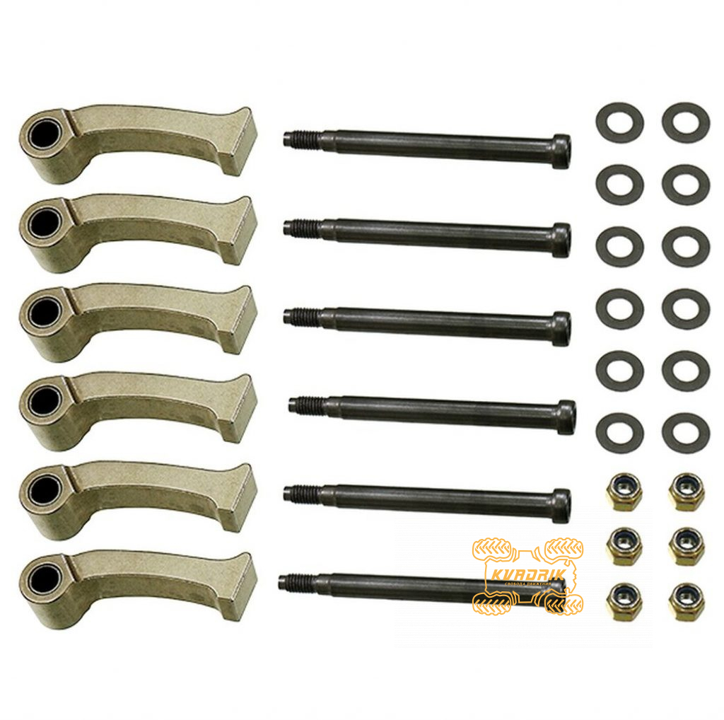 Комплект грузиків варіатора для Can Am Outlander 800 420248495 BRONCO AT-03422