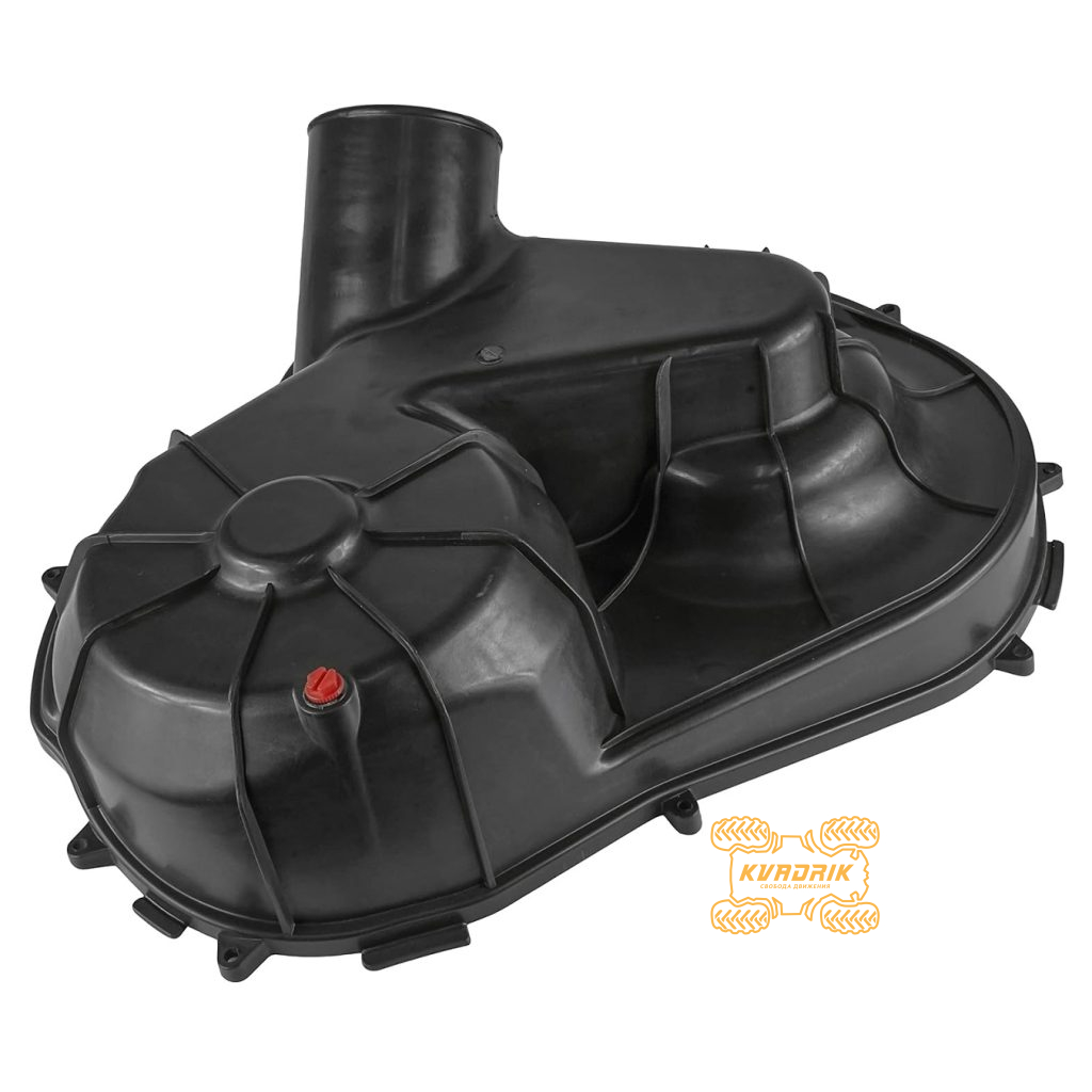 Кришка варіатора зовнішня Polaris RZR Turbo B0901-03101BK