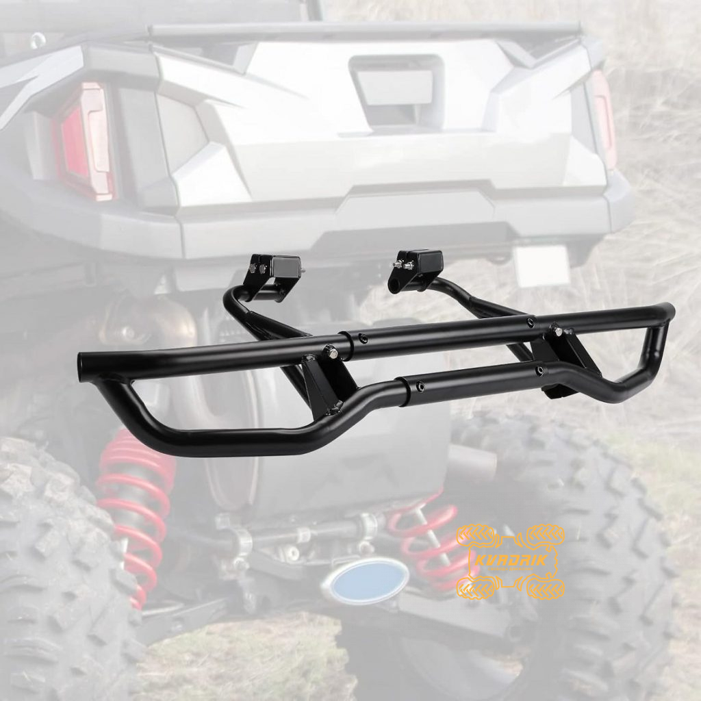 Кенгурятник задній для баггі Polaris General 1000  2884345, B0101-02901BK