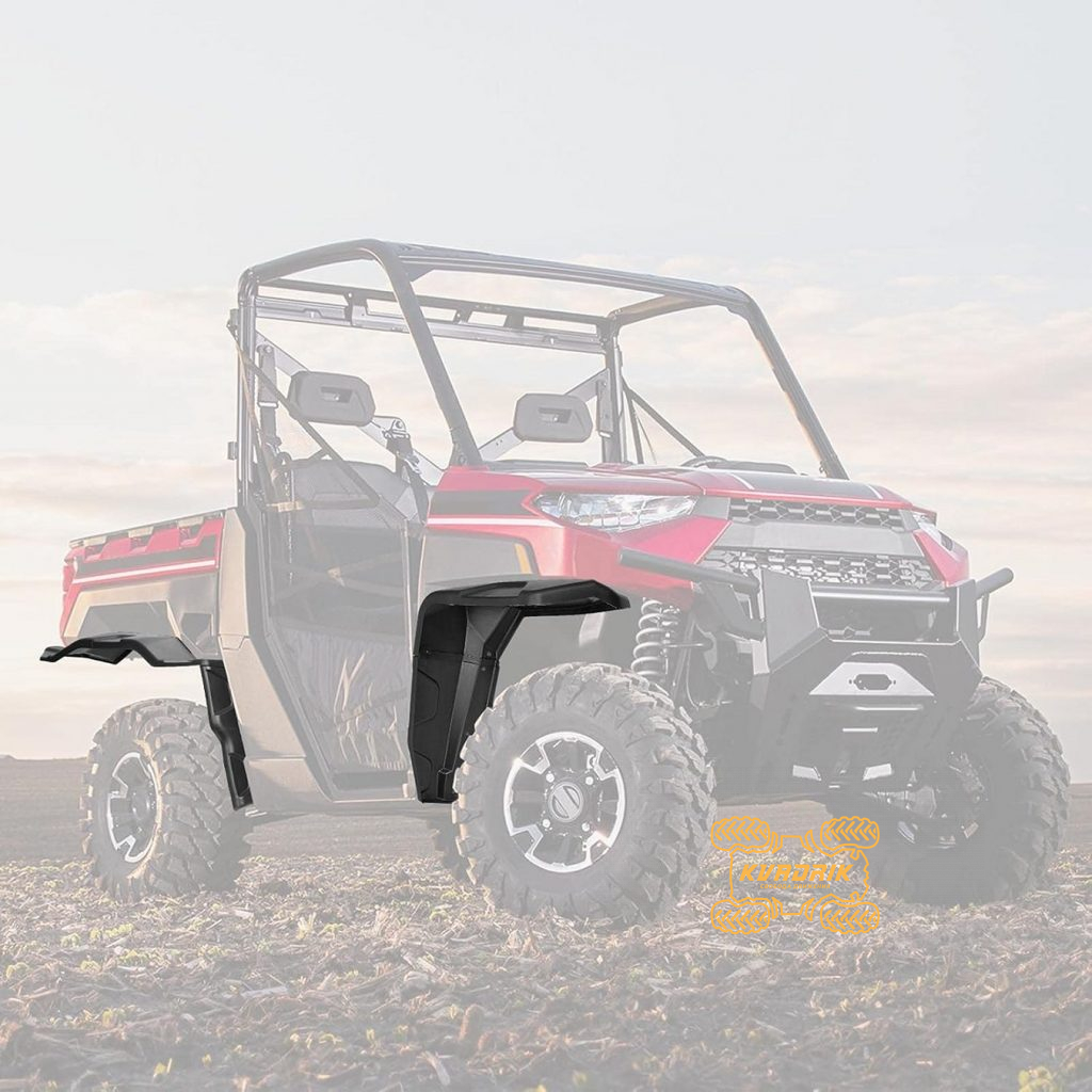 Розширювачі арок для Polaris Ranger XP 1000  B0103-01101BK