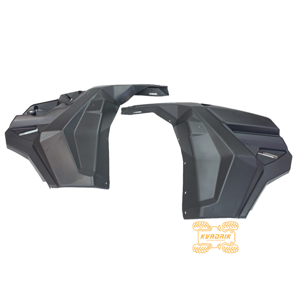 Передні бічні панелі Maverick X3 715006594, B0103-01801BK