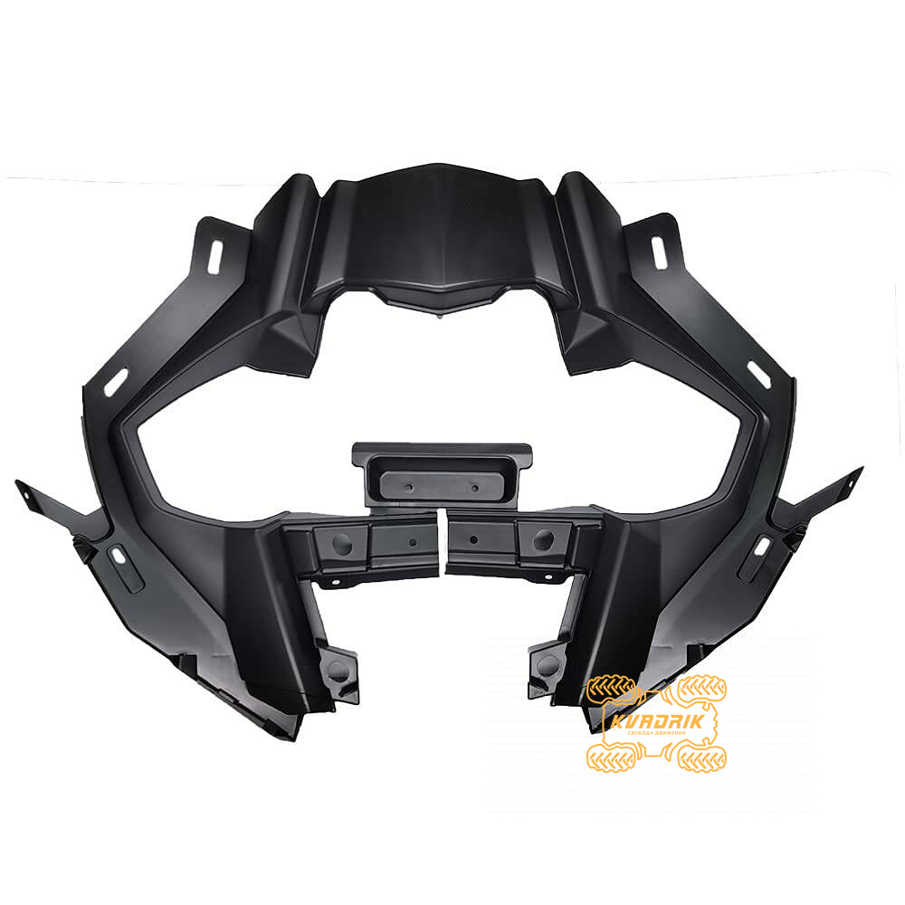 Центральна панель капота для баггі Maverick X3 705014684, B0111-08001BK
