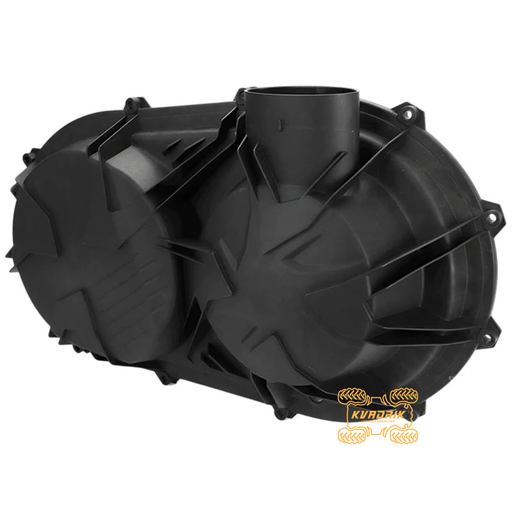 Кришка варіатора зовнішня для UTV Maverick X3 (17+) 420212508 Kemimoto B0901-02601BK