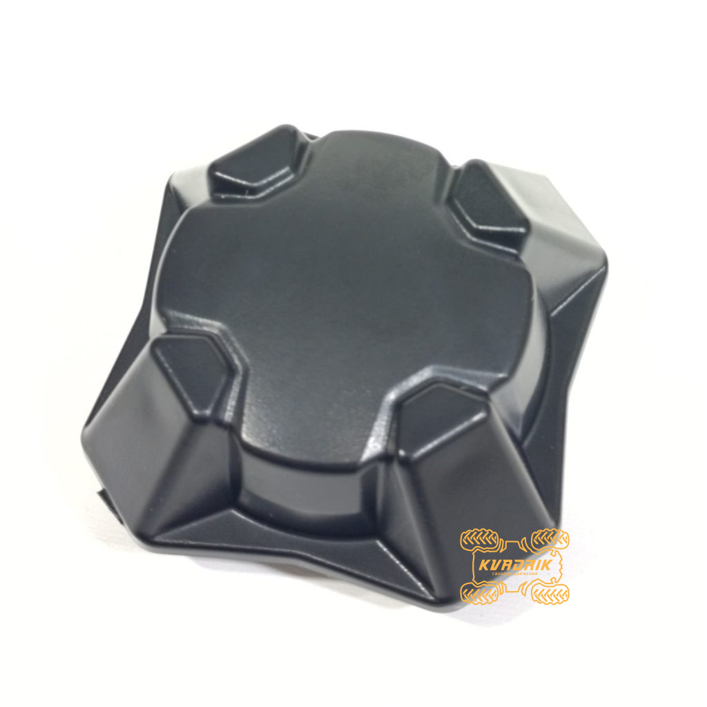 Ковпачок для оригінальних дисків на Can Am Commander, Maverick, Defender, Traxter, Outlander (15+) 705401541, B1001-00701BK