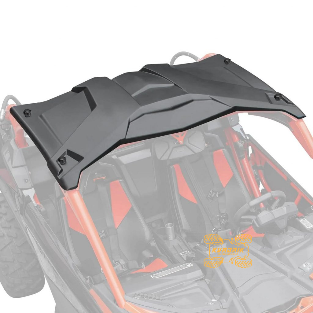 Дах пластиковий для баггі Can Am Maverick X3 (18-24)   Kemimoto  FTVRF005