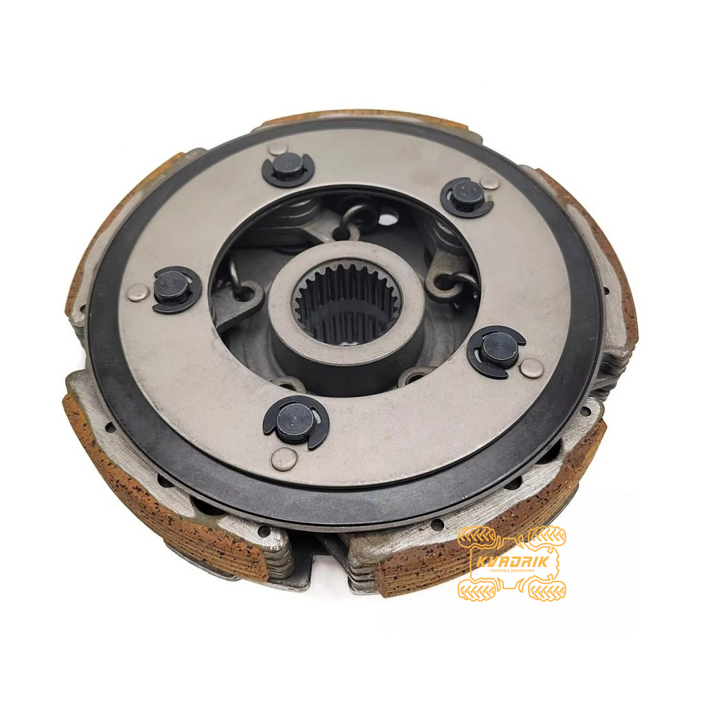 Зчеплення для квадроцикла Hisun 400  P0030002111A0000