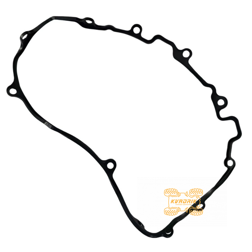 Прокладка кришки варіатора для Yamaha Grizzly / Rhino 660, Hisun 500 550 700  P004000115230000