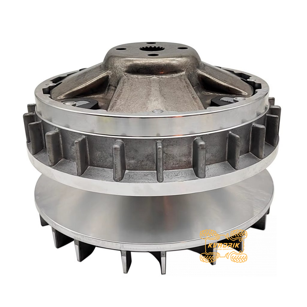 Ведучий варіатор для Hisun 450 500 550 700 750, Yamaha Grizzly 660, Speed Gear Force 500  5KM-17620-00-00, P0040002116A0000