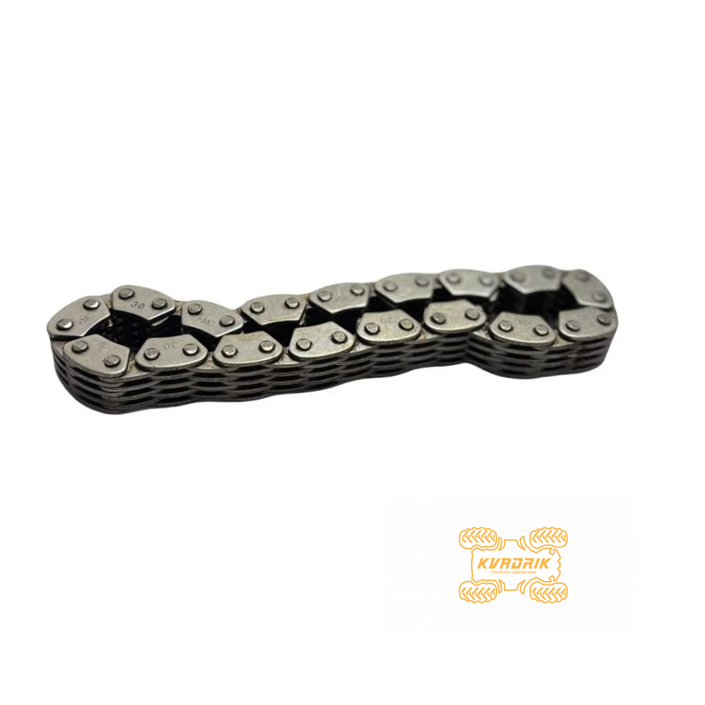 Ланцюг коробки передач для Hisun 450 500 550 700 750, Yamaha Grizzly / Rhino  94591-54034-00, P004000223040000