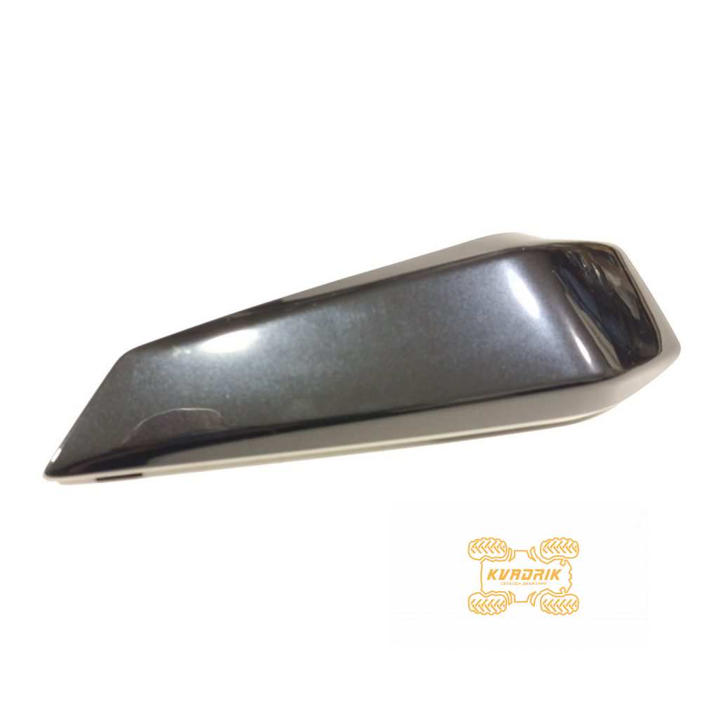 Накладка лівого щитка захисту рук для CFMoto 1000 (24+)  9AWV-102202-8001-0D000