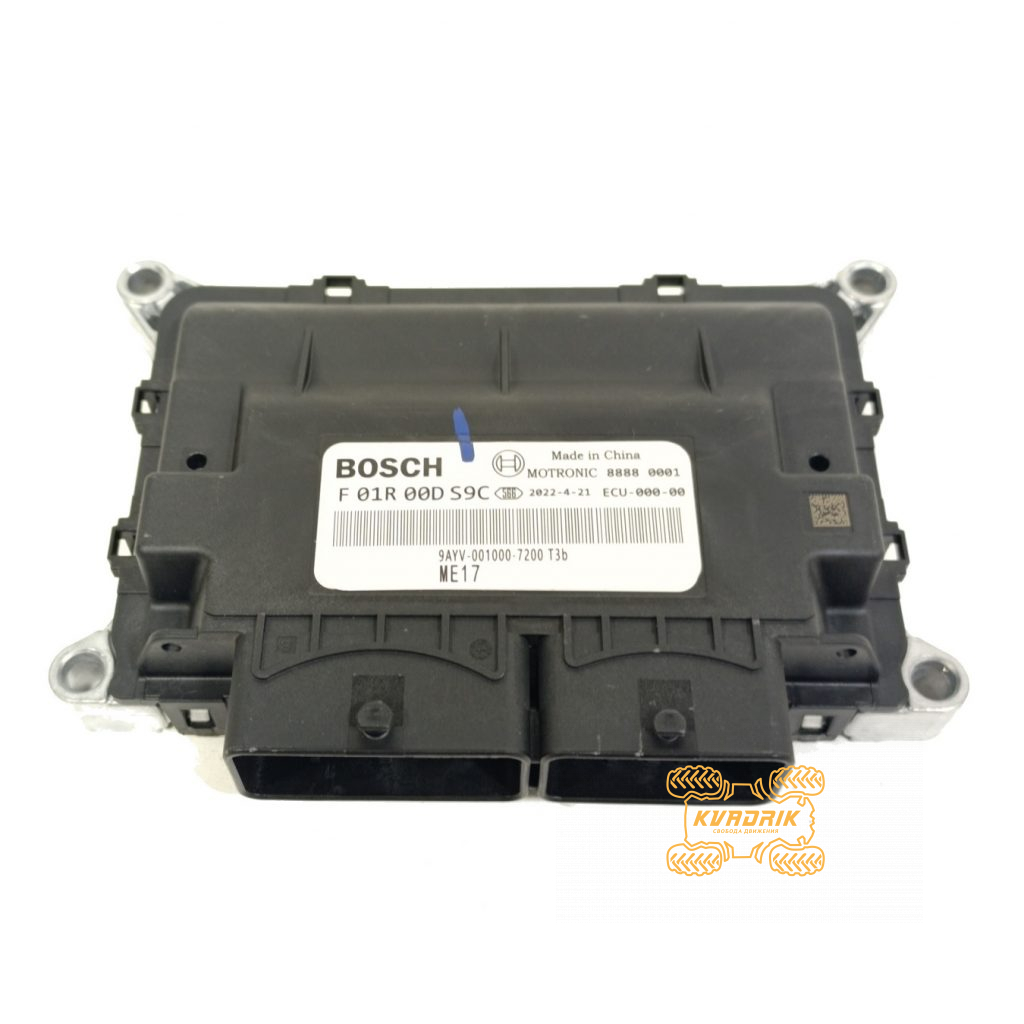 Блок керування двигуном для CFMoto CForce 1000ATR-2 (2024) 9AYV-001000-7200