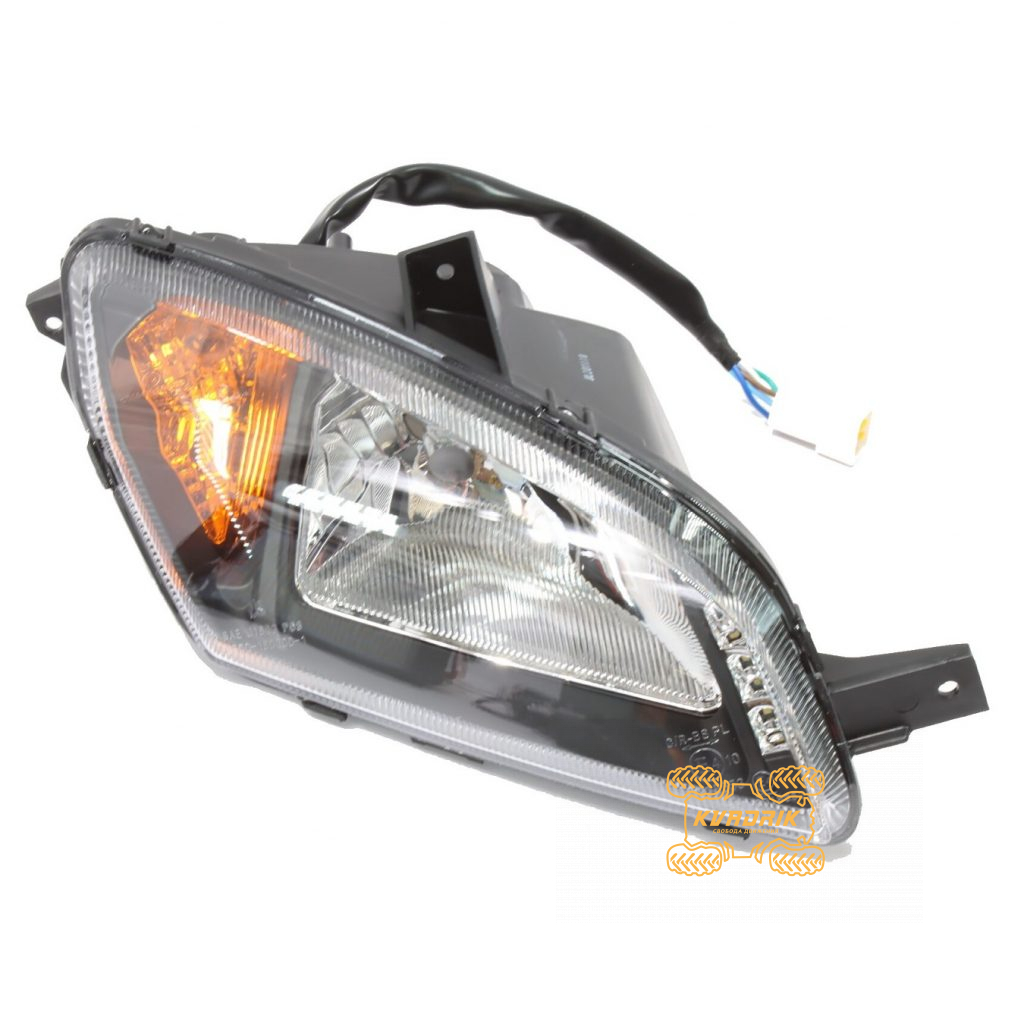 Передня права фара для CFMoto CForce 400 500 (15-22)  9GQ0-160200-00001