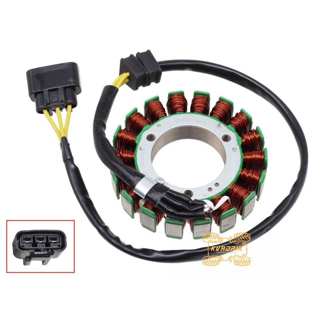 Статор для CFMoto CForce 400 500 (14-21)  0GR0-032000, AC-01955