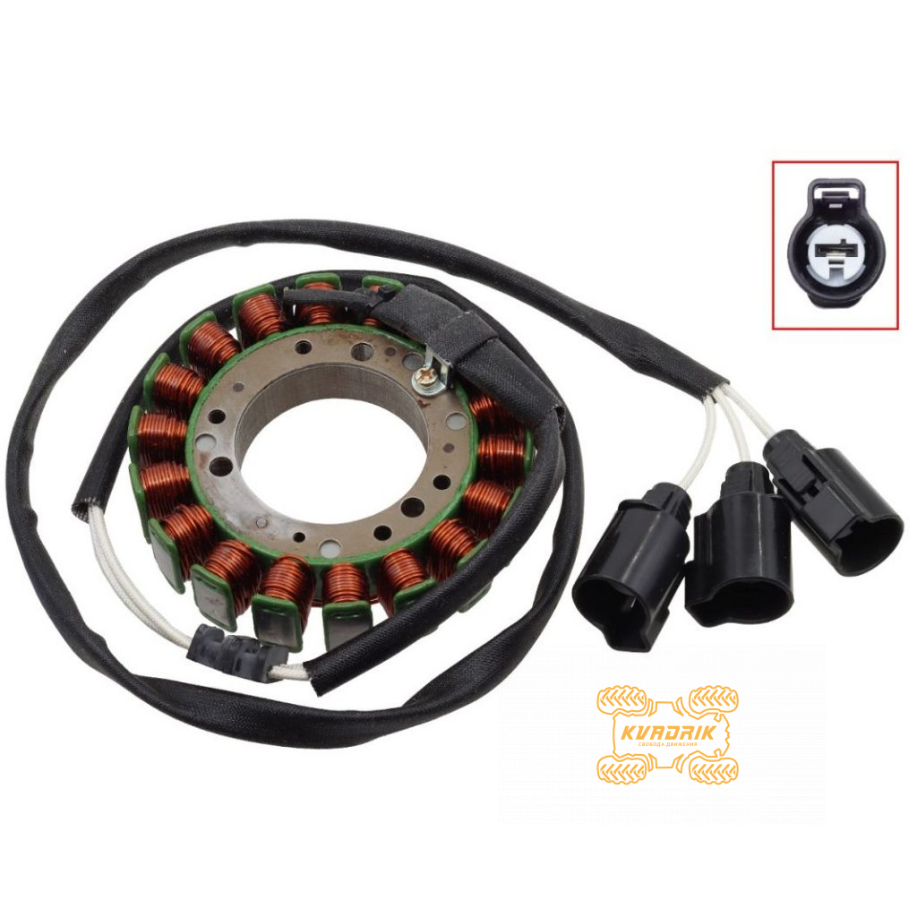 Статор для Kawasaki Brute Force / Teryx 750 (08-12) 21003-0099  BRONCO AC-01963